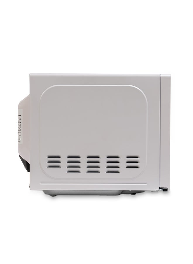 أوجين مايكروويف بسعة 20 لتراً UMW20SW أبيض - Image 3