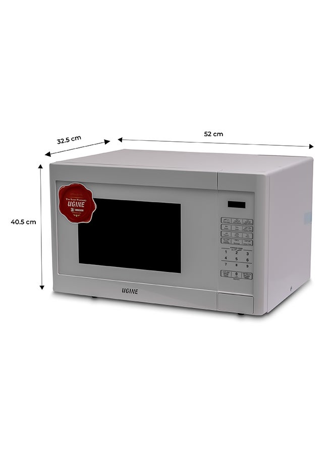 Microwave 30 L 900 W UMW30SW White