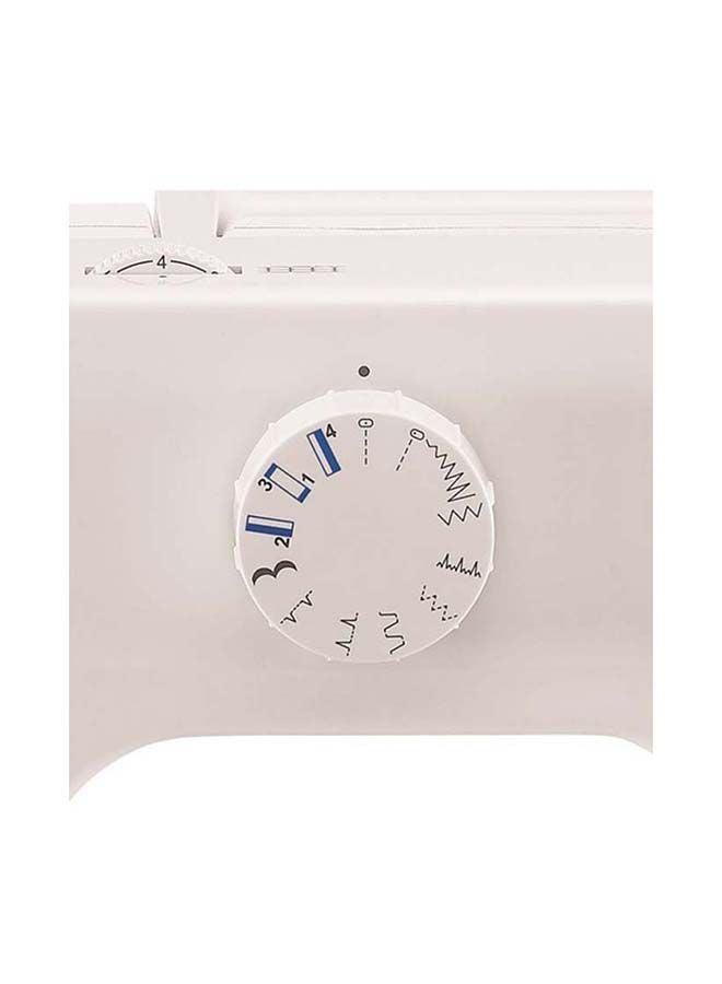 SINGER Promise  Electric Sewing Machine  ( Built-in Stitches 9) 1409 White - Image 4