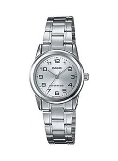 Women's LTPV001D-7B Silver Metal Quartz Fashion Watch - pnsku/N18850064A/45/_/1698996679/c9e01282-d88d-49d0-bd5b-8c90d2f7a759