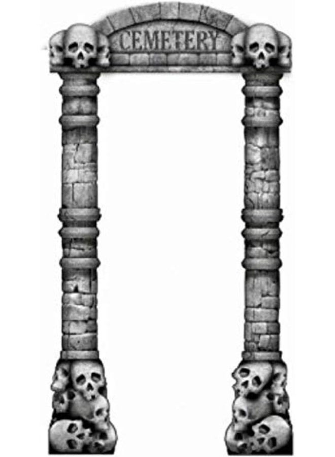 Amscan Party Doorway Entry Decoration - Image 2