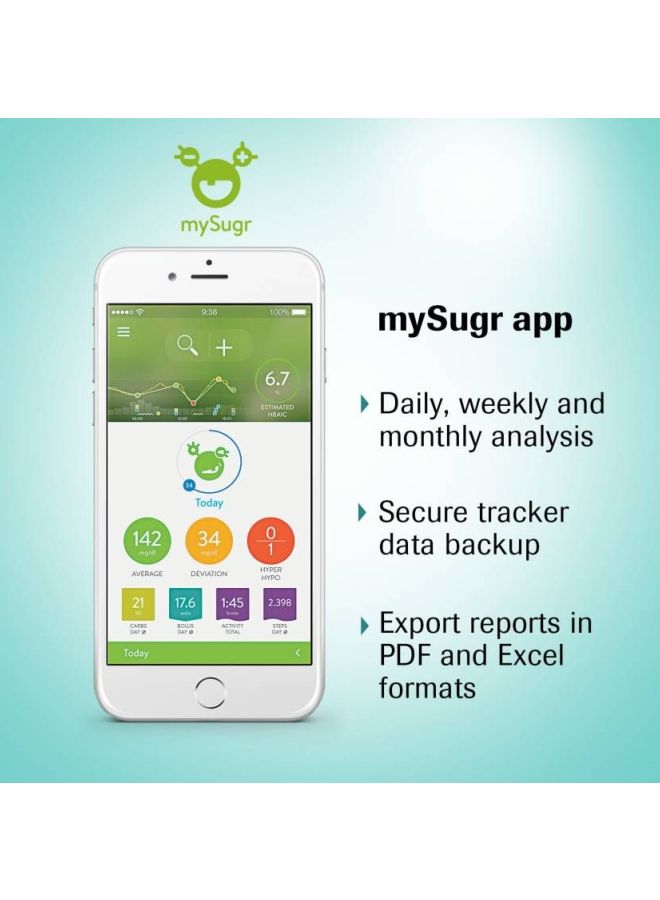 ACCU-CHEK Instant S Blood Glucose Meter - Image 5