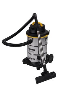 جيباس مكنسة كهربائية 23 L 1200 W GVC19012 فضي\أسود\أصفر  - Image 1