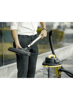 جيباس مكنسة كهربائية 23 L 1200 W GVC19012 فضي\أسود\أصفر  - Image 2