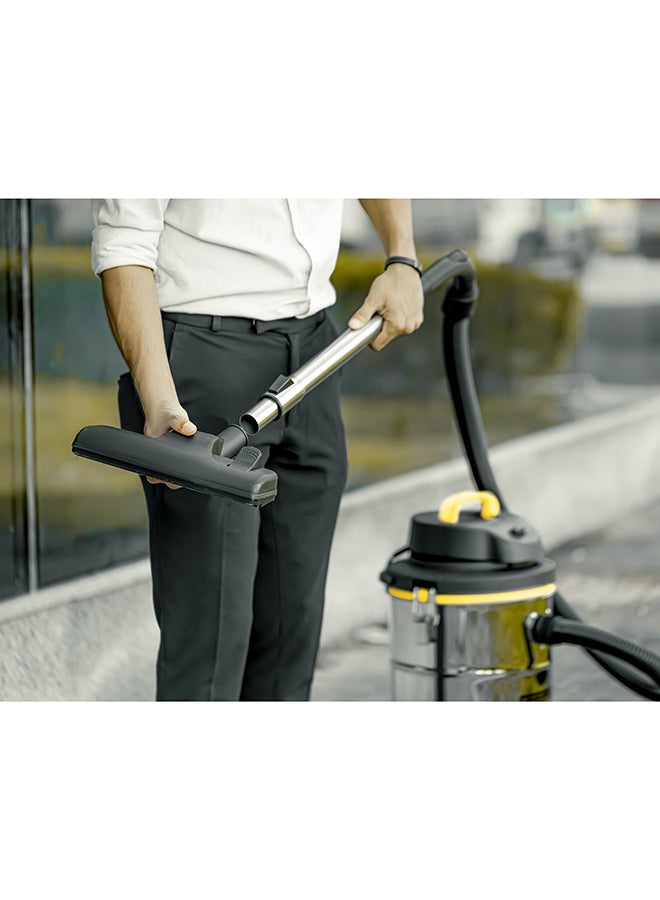 جيباس مكنسة كهربائية 23 L 1200 W GVC19012 فضي\أسود\أصفر - Image 2