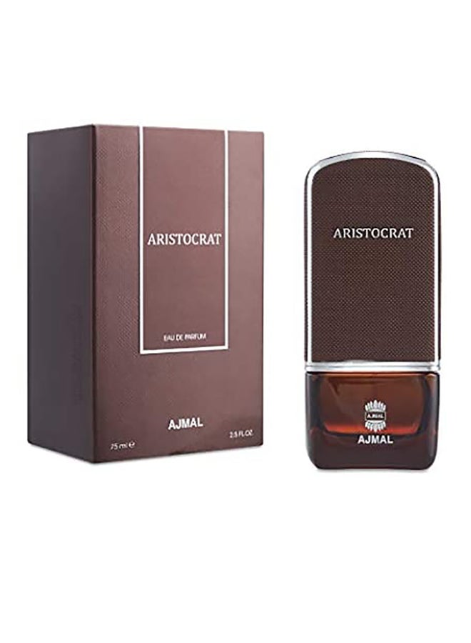 اجمل - ماء عطر أرستقراط 75ملليلتر - Image 1