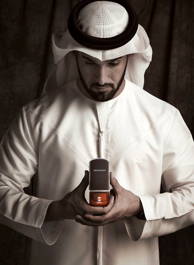 اجمل - ماء عطر أرستقراط 75ملليلتر - Image 1