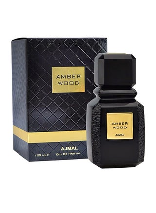 Amber Wood EDP 100ml - view 4