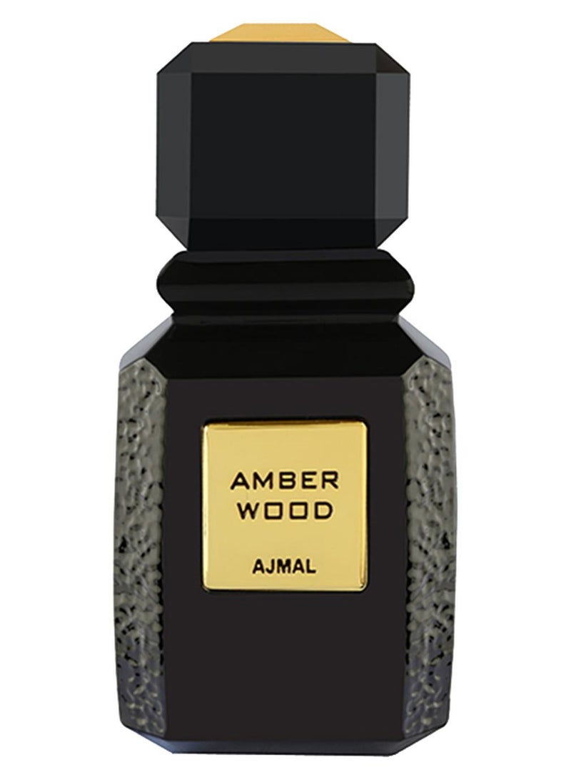اجمل ماء عطر أمبر وود 100ملليلتر - Image 1