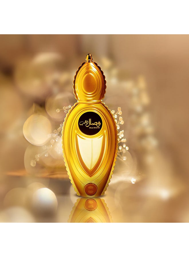 Ajmal Wisal Dhahab EDP 50ml - Image 3