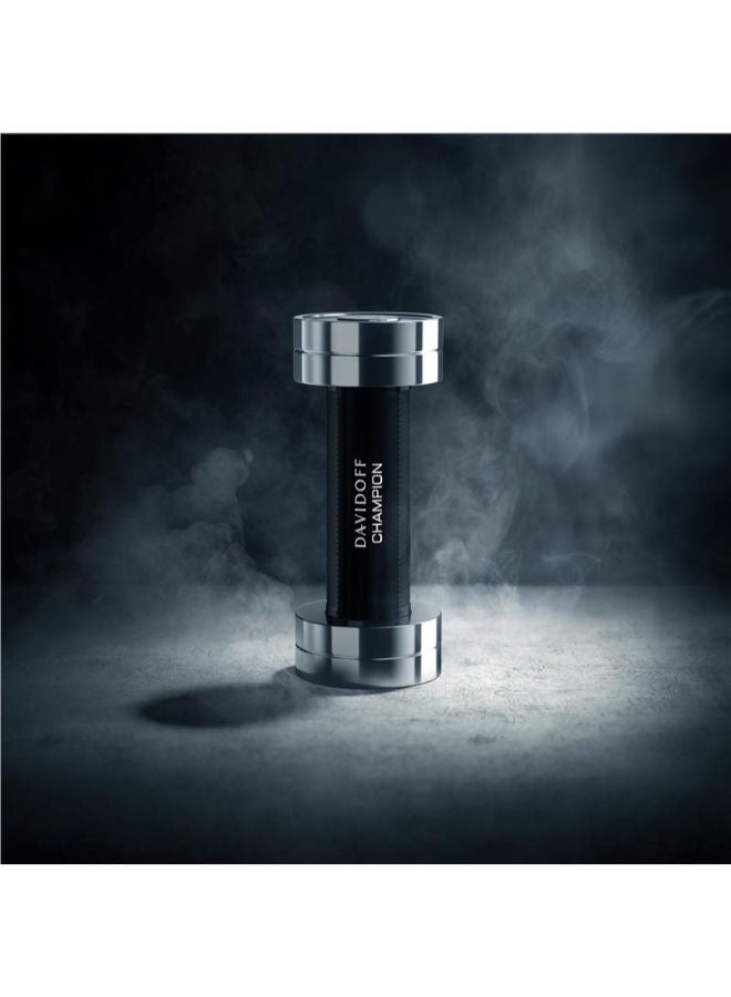 Davidoff - Champion Eau De Toilette 90ml 90ml - Image 1