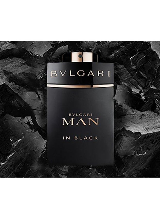 BVLGARI Man in Black EDP 100ml - Image 3