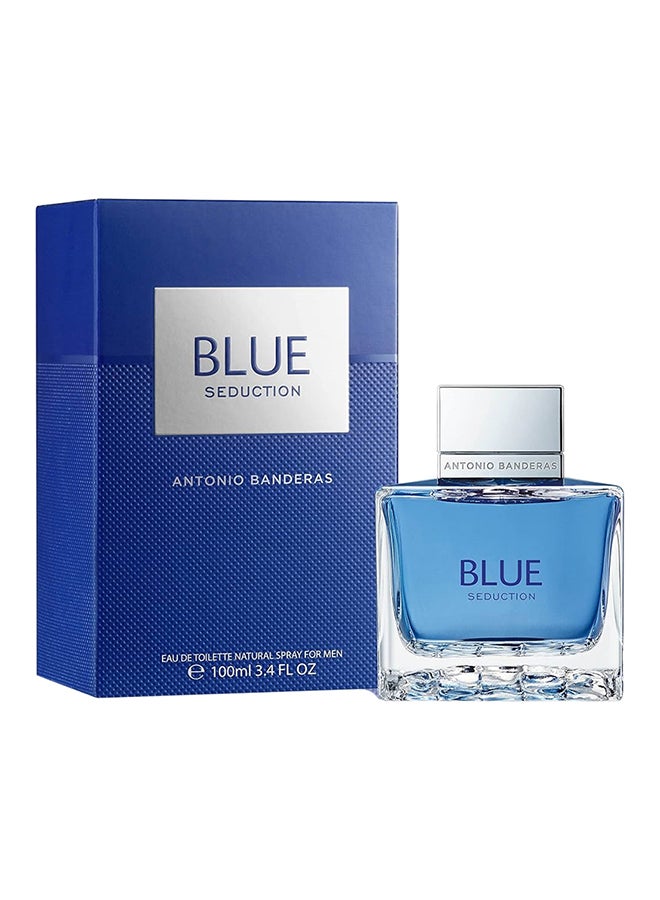 أنطونيو بانديراس - عطر سبلاش بلو سيداكشن 100ملليلتر - Image 1