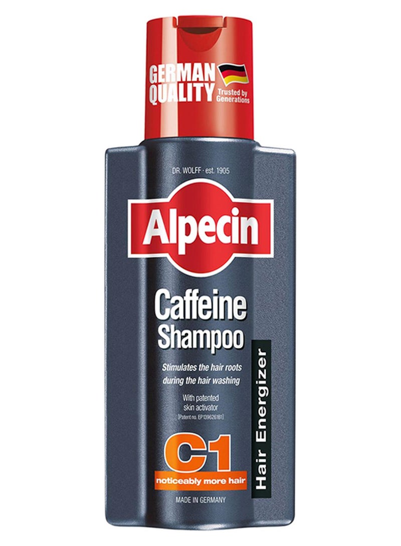Alpecin C1 Caffeine Shampoo 250ml - Image 1