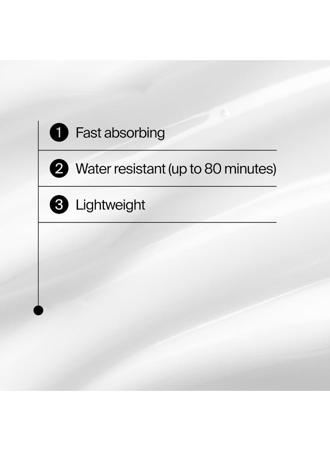نيوتروجينا لوشن واقٍ من الشمس بيتش ديفانس للحماية أثناء السباحة وعند التعرض للشمس مع عامل حماية من الشمس SPF 70 واسع الطيف 6.7fluid_ounce - Image 5