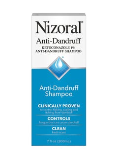 Nizoral Anti-Dandruff Shampoo 200ml  - Image 1