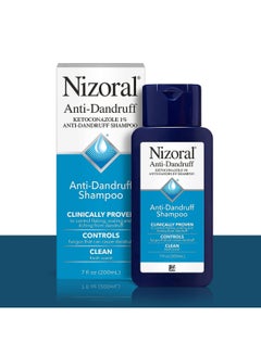 Nizoral Anti-Dandruff Shampoo 200ml  - Image 2