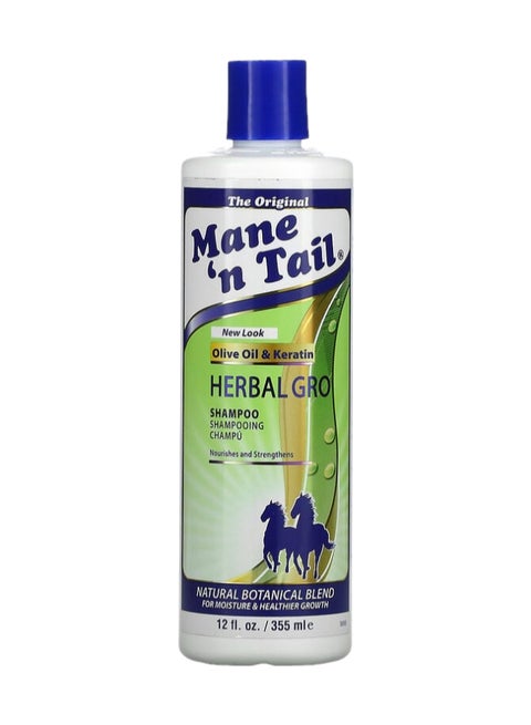 Herbal Gro Shampoo 355ml
