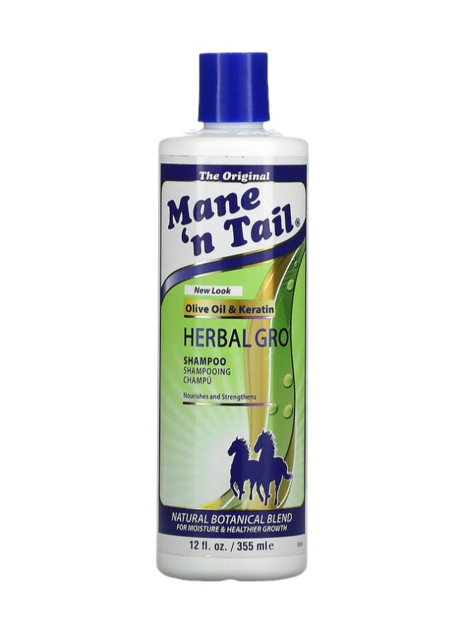 Mane 'n Tail - Herbal Gro Shampoo 355ml - Image 1