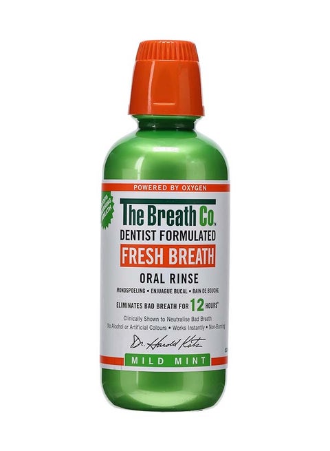 Fresh Breath Oral Rinse - 500ml