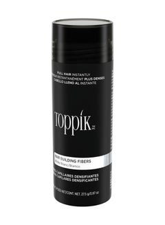 Toppik Hair Building Fibers White 27.5grams  - Image 1