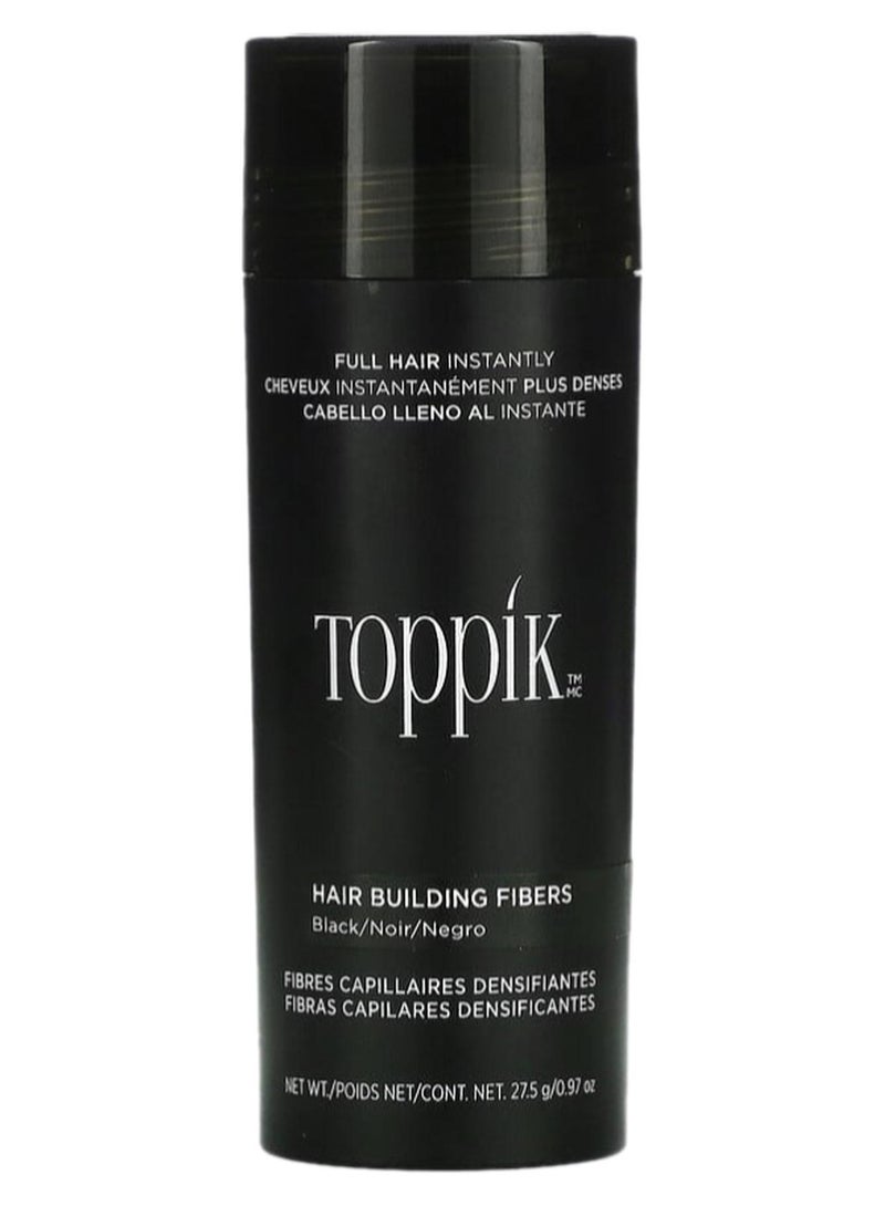 توبيك ألياف لبناء الشعر 0.97 أوقية أسود 27.5جرام - Image 1