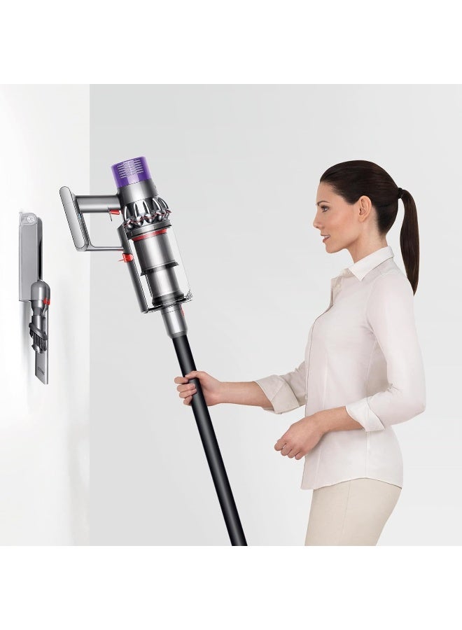 dyson V10 Absolute Cord-Free Cyclone Vacuum Cleaner with suction 150AW 0.76 L 525 W V10 Absolute/SV27 Copper/Grey - Image 3