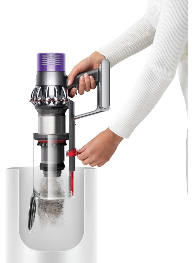 dyson V10 Absolute Cord-Free Cyclone Vacuum Cleaner with suction 150AW 0.76 L 525 W V10 Absolute/SV27 Copper/Grey - Image 5