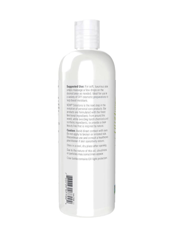 Now Foods Vegetable Glycerin, Pure Versatile Skin Care, 16 Fl. Oz Packaging May Vary 473ml  - Image 4