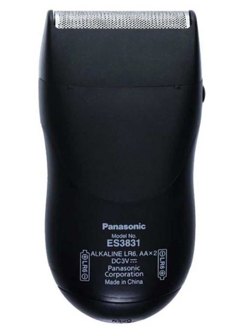 Panasonic Travel Shaver Black - Image 1