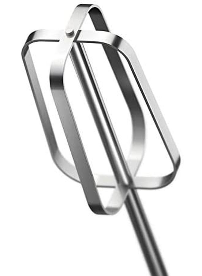 Philips Viva Collection Handheld Mixer 400W 400 W HR3740/11 White/Purple/Silver - Image 4