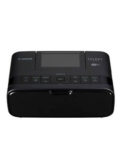 Selphy CP1300 Photo Printer Black