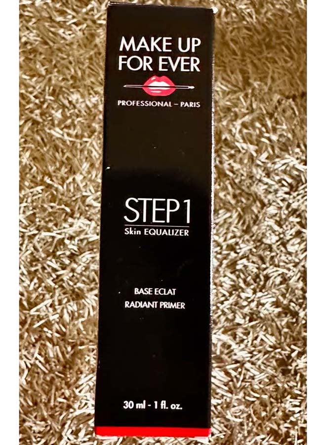 MAKE UP FOR EVER Step 1 Skin Equalizer Radiant Primer 30ml - Image 1