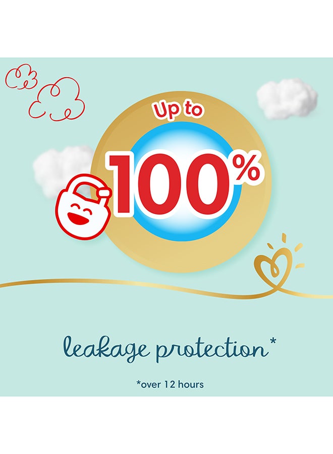 Pampers - Premium Care Pants Diapers, Size 6, 16+kg,  Softest Absorption for Ultimate Skin Protection 72 Count - Image 1