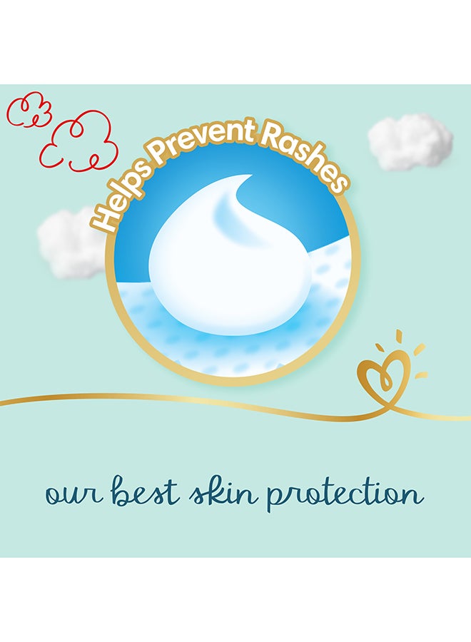 Pampers - Premium Care Pants Diapers, Size 6, 16+kg,  Softest Absorption for Ultimate Skin Protection 72 Count - Image 1