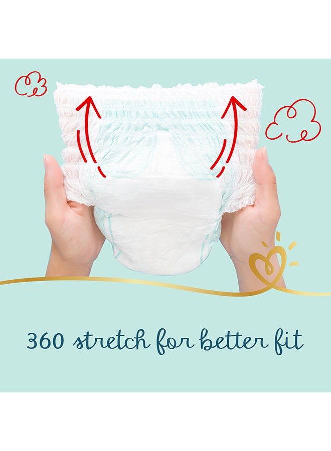 Pampers - Premium Care Pants Diapers, Size 6, 16+kg,  Softest Absorption for Ultimate Skin Protection 72 Count - Image 1