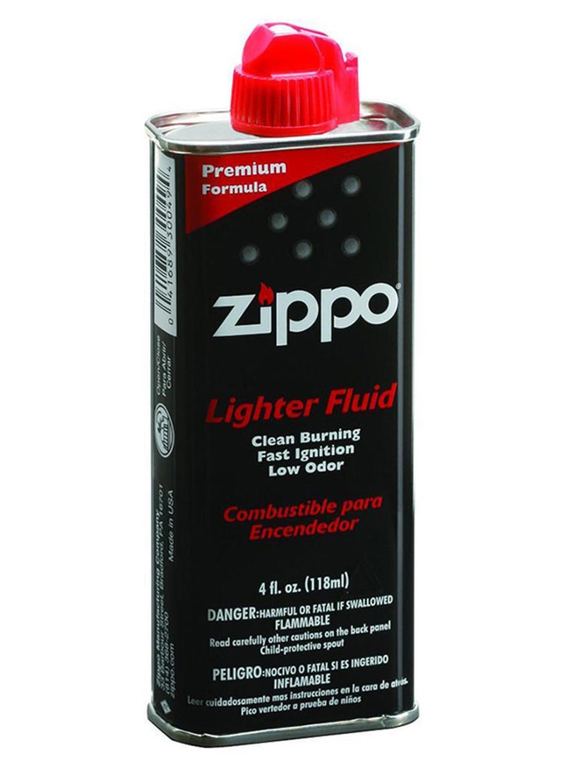 زيبو سائل إشعال