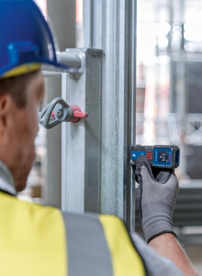 BOSCH - Bosch Professional Laser Measure GLM 25-23 – One-Button Distance Measurement Multicolour - Image 1