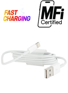 Lighting Data Syns And Charging Cable For iPhone 6 White