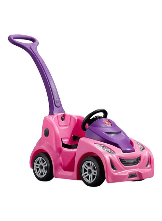 Step2 3-In-1 Ride-On Car With Handle - Image 2