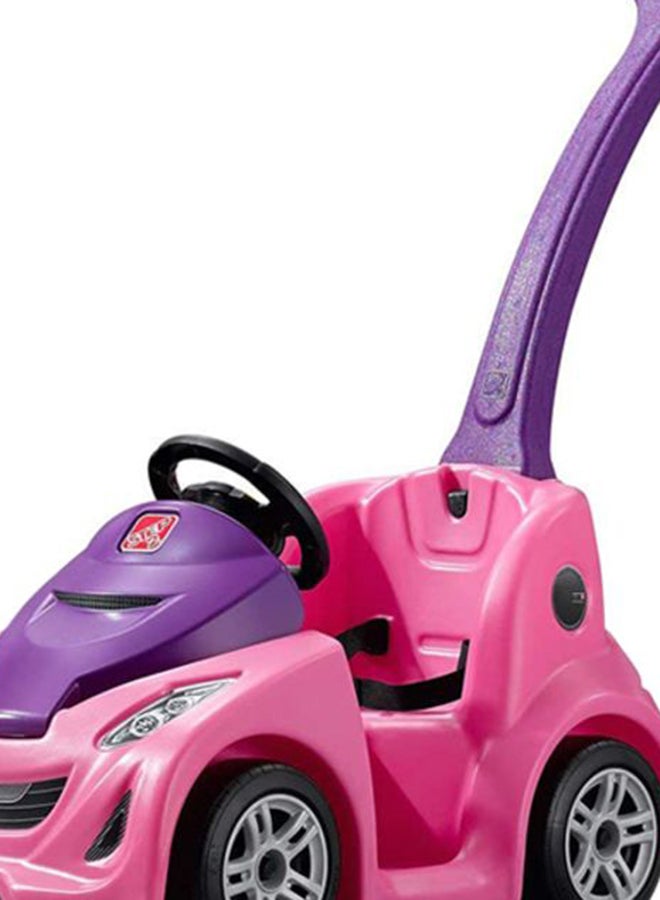 Step2 3-In-1 Ride-On Car With Handle - Image 3