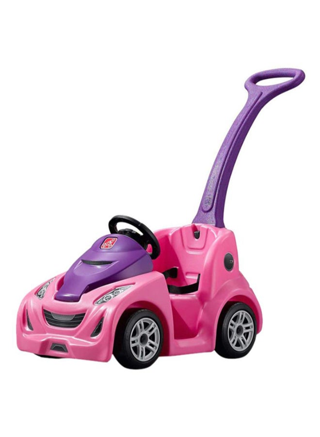 Step2 3-In-1 Ride-On Car With Handle - Image 1