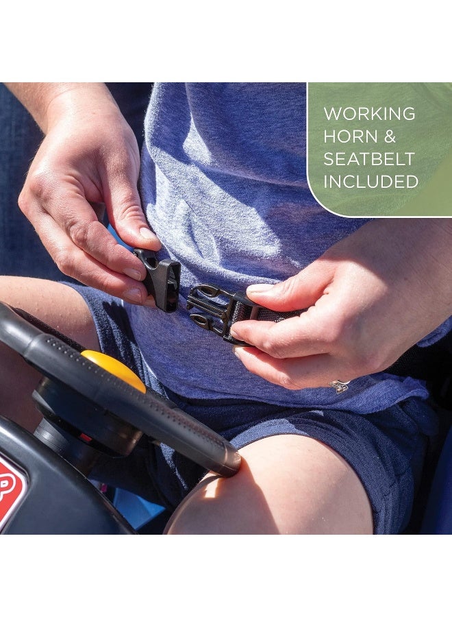 Step2 3-In-1 Ride-On Car With Handle - Image 3