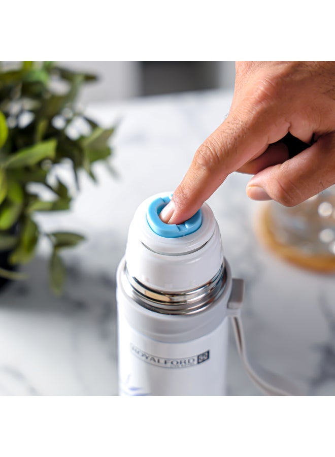 Vacuum Flask Assorted Colour