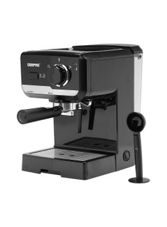 جيباس ماكينة صنع الكابتشينو 1.25 L GCM41507 أسود  - Image 1