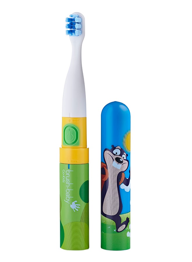 brush-baby - Go-Kidz Electric Toothbrush - Image 1