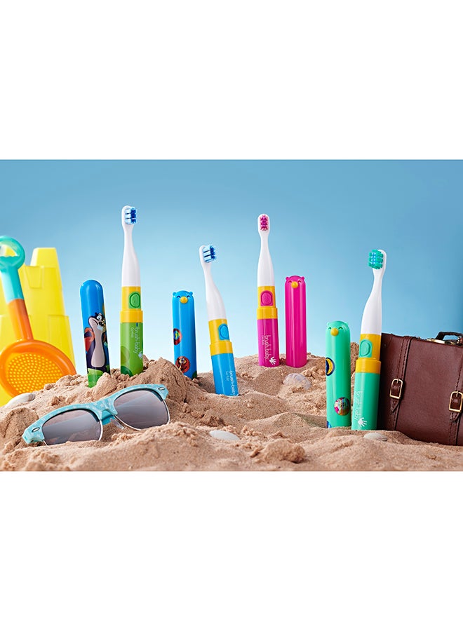 brush-baby - Go-Kidz Electric Toothbrush - Image 1