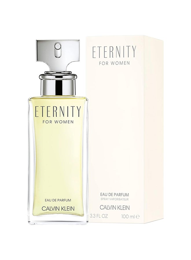 CALVIN KLEIN - Eternity EDP 100ml - Image 1