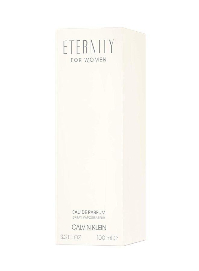 CALVIN KLEIN - Eternity EDP 100ml - Image 1