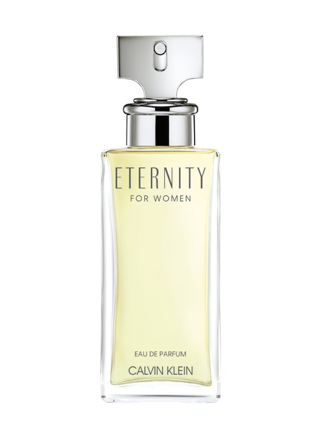 CALVIN KLEIN Eternity Eau De Parfum 100ml - Image 1